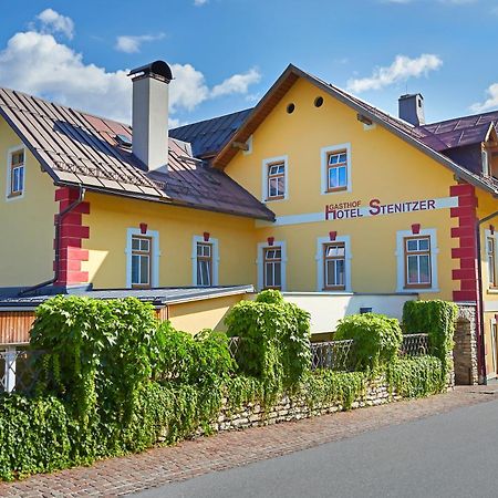 Hotel Gasthof Stenitzer Haus im Ennstal Eksteriør billede