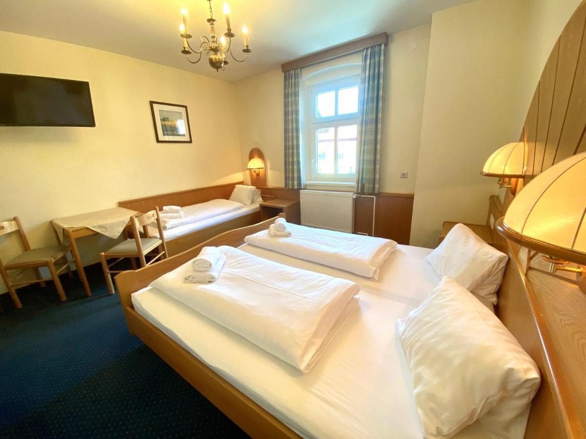 Hotel Gasthof Stenitzer Haus im Ennstal Eksteriør billede