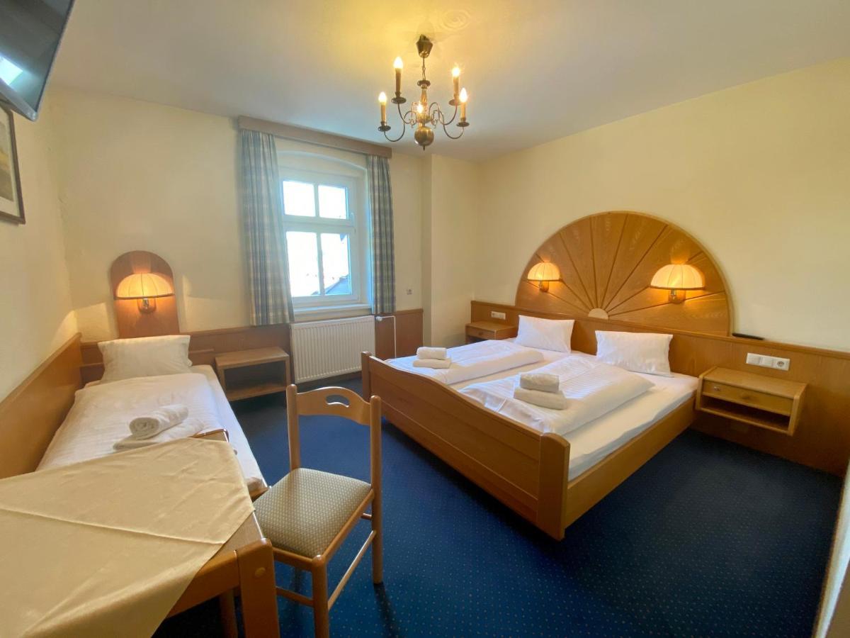 Hotel Gasthof Stenitzer Haus im Ennstal Eksteriør billede
