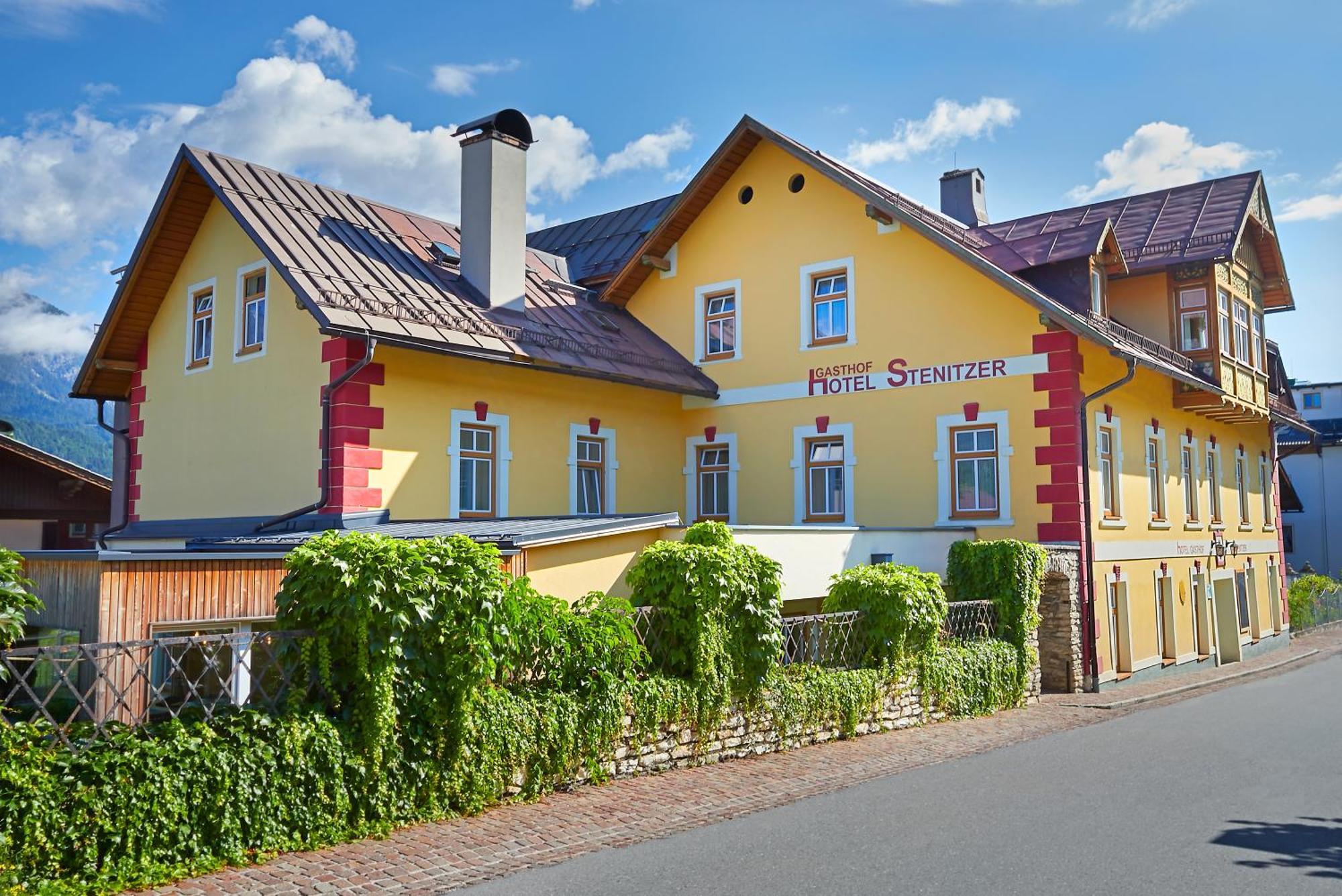 Hotel Gasthof Stenitzer Haus im Ennstal Eksteriør billede