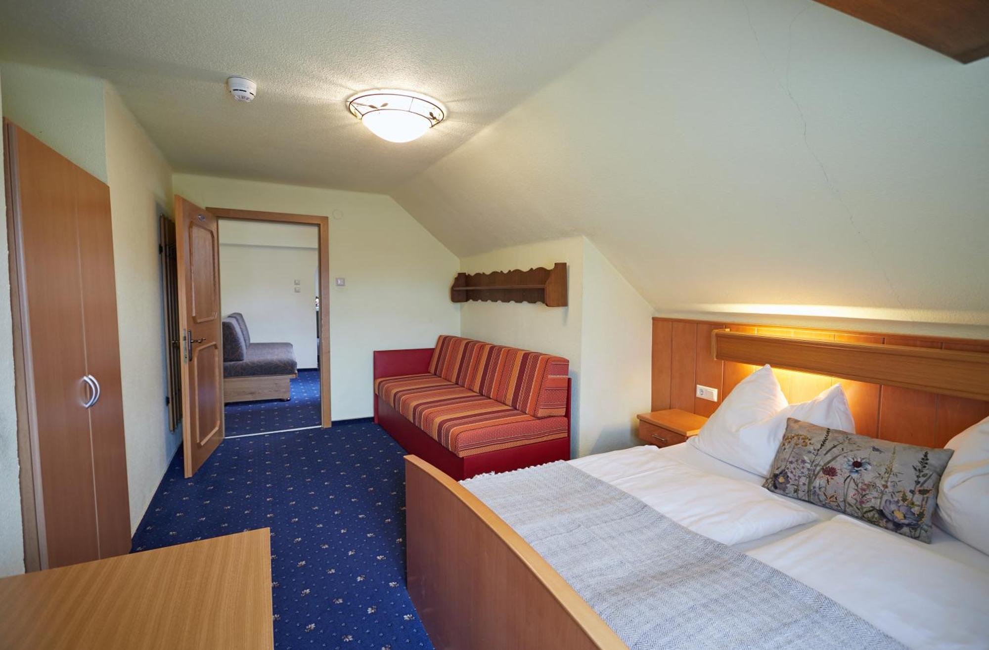 Hotel Gasthof Stenitzer Haus im Ennstal Eksteriør billede