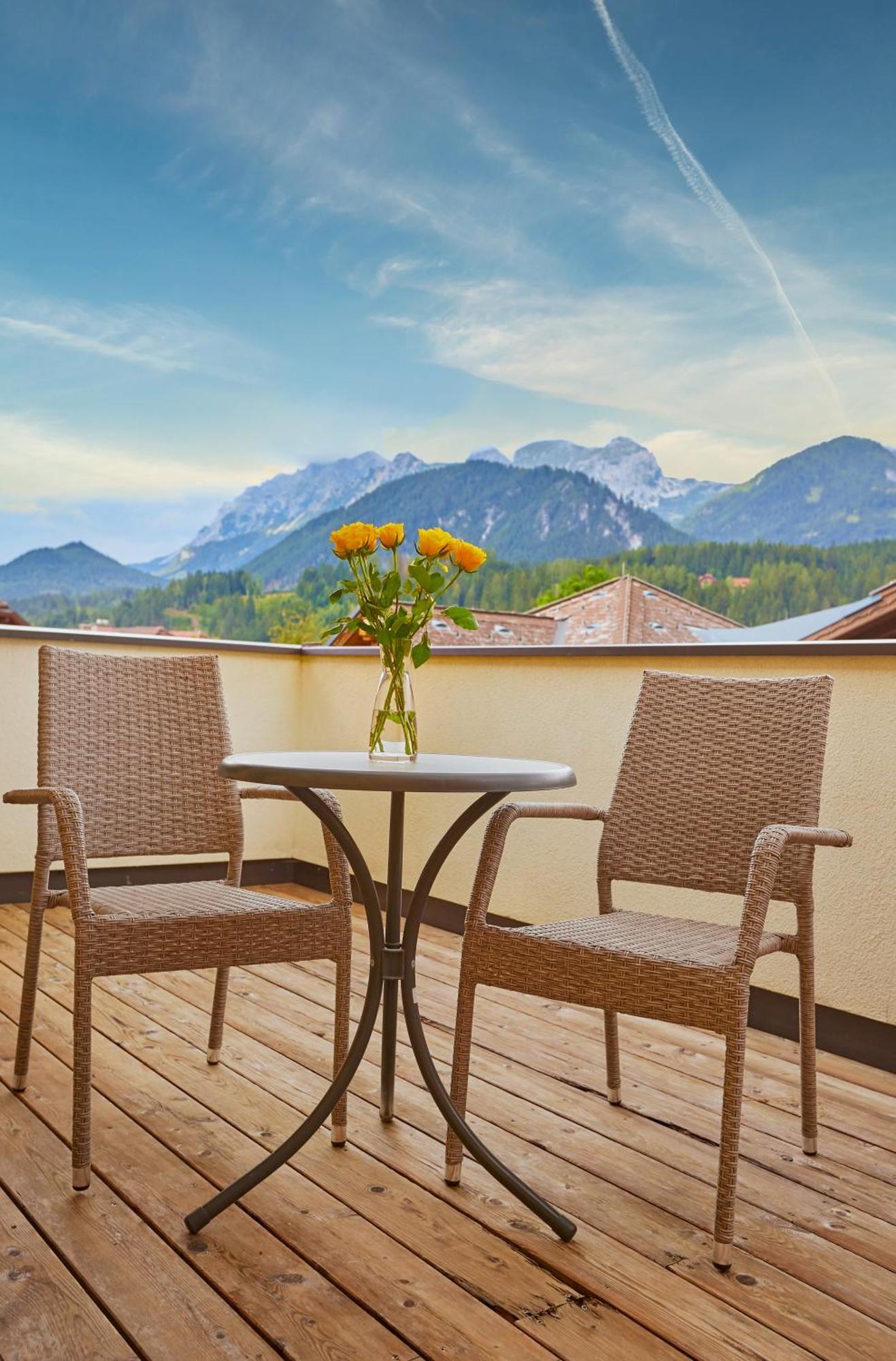 Hotel Gasthof Stenitzer Haus im Ennstal Eksteriør billede