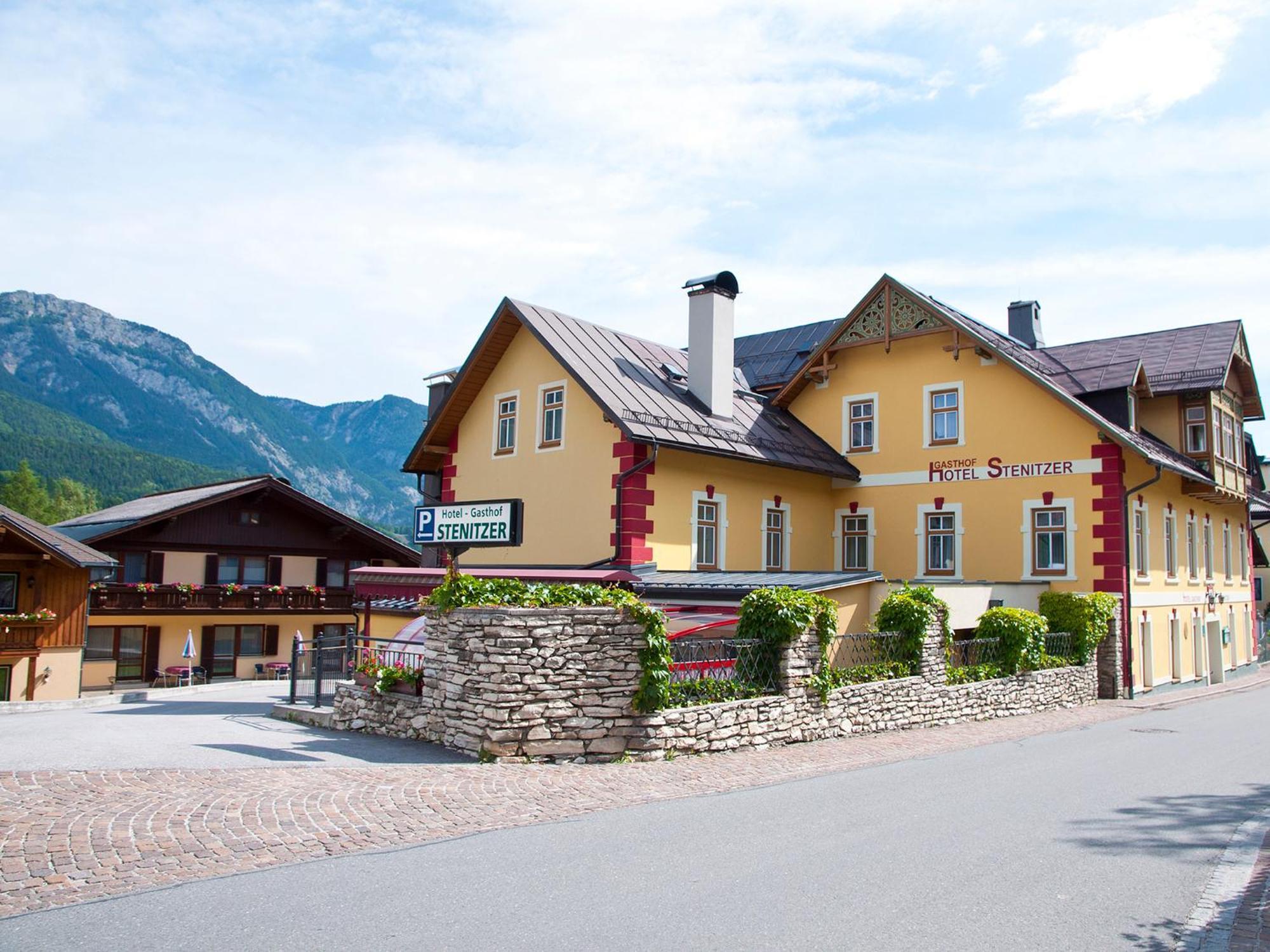 Hotel Gasthof Stenitzer Haus im Ennstal Eksteriør billede